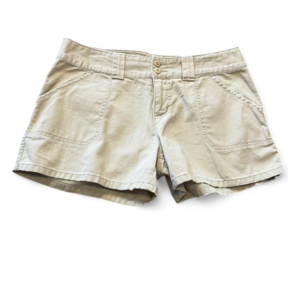 Y2K SO Khaki‎ Cargo Shorts